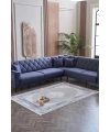 Gümüşsuyu Viera 15597-Mavi