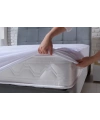Sleepline Sıvı Geçirmez Fitted Alez 100 x 200 cm - Beyaz
