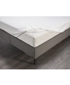 Sleepline Sıvı Geçirmez Fitted Alez 100 x 200 cm - Beyaz