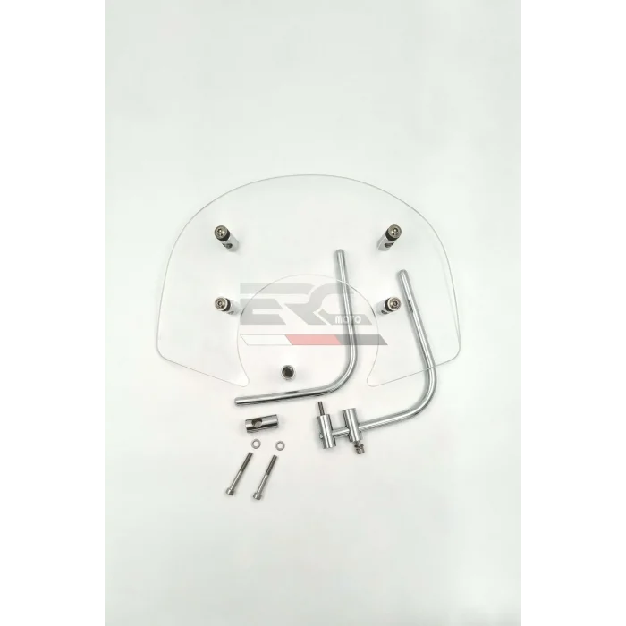 Peugeot Django Ön Cam 2015-2024 Uyumlu - Kısa