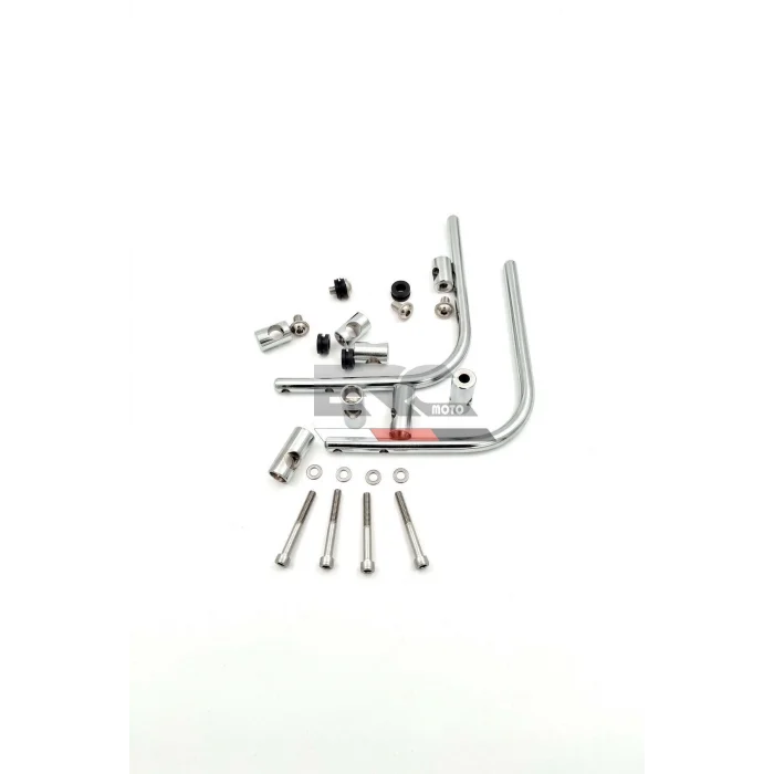 Peugeot Django Ön Cam 2015-2024 Uyumlu - Kısa