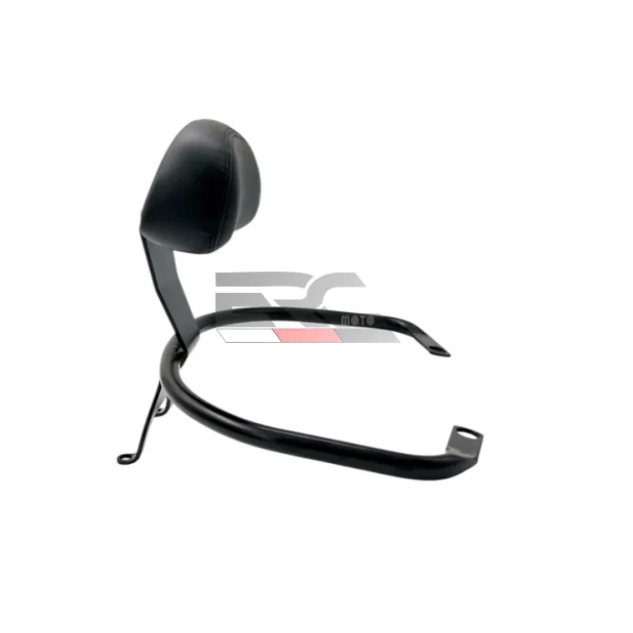 Lambretta Sissy Bar - SIRT DAYAMA - Siyah Sport