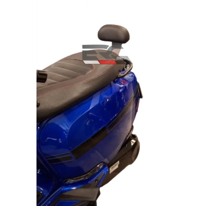 Lambretta Sissy Bar - SIRT DAYAMA - Siyah Sport