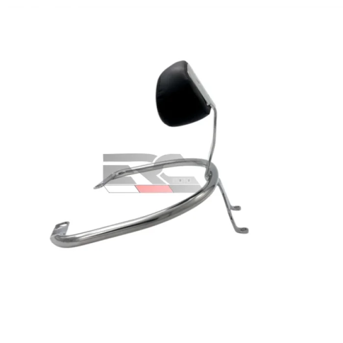 Lambretta Sissy Bar - SIRT DAYAMA - Sport Krom