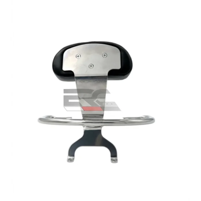 Lambretta Sissy Bar - SIRT DAYAMA - Sport Krom