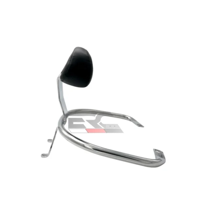 Lambretta Sissy Bar - SIRT DAYAMA - Sport Krom
