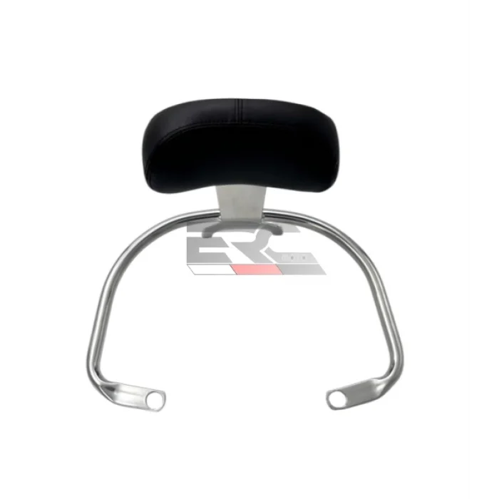 Lambretta Sissy Bar - SIRT DAYAMA - Sport Krom