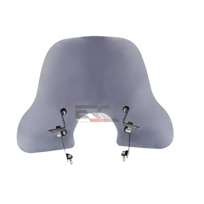 Lambretta vSpecial Uzun Ön cam - Fume