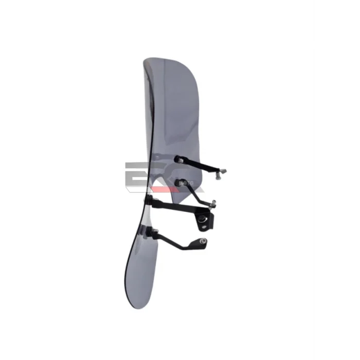 Lambretta vSpecial Uzun Ön cam - Fume