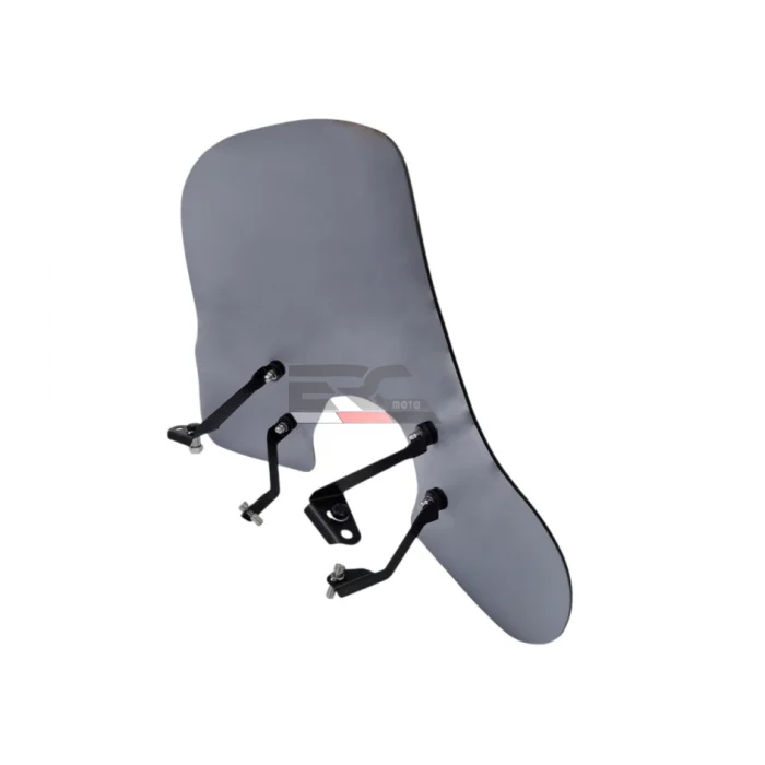 Lambretta vSpecial Uzun Ön cam - Fume