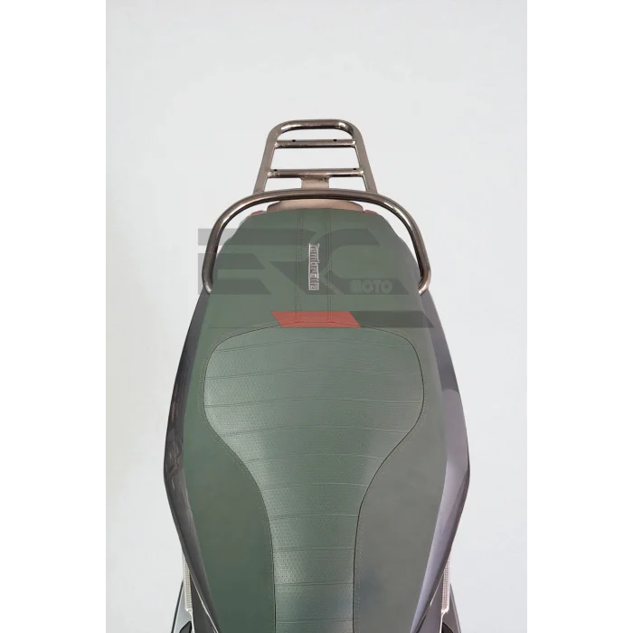 Lambretta X300 X250 X125 Çanta Demiri - Krom Füme