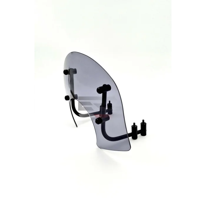 Peugeot Django Kısa Cam Füme