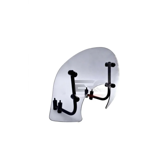 Peugeot Django Kısa Cam Füme