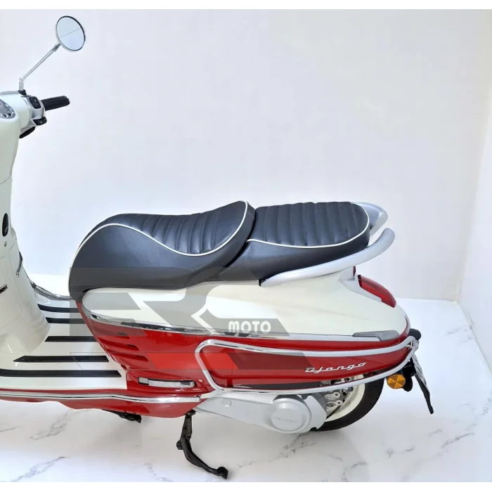 Peugeot Django Koruma Demiri - Krom