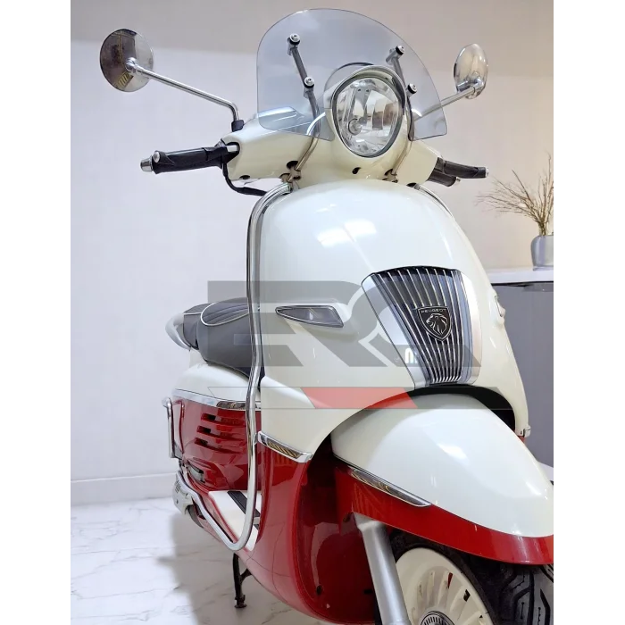 Peugeot Django Koruma Demiri - Krom