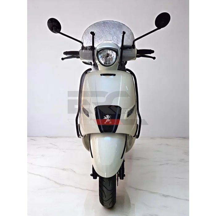 Peugeot Django Koruma Demiri - Siyah