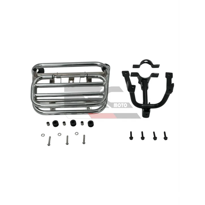 Peugeot Django Ön Port Bagaj - Krom