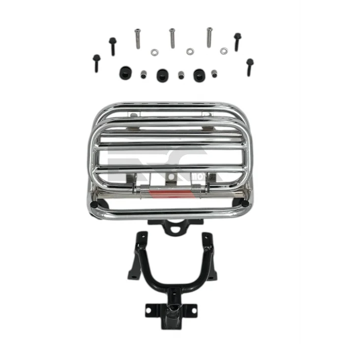 Peugeot Django Ön Port Bagaj - Krom