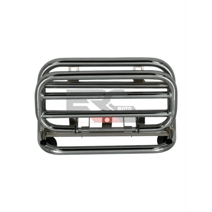 Peugeot Django Ön Port Bagaj - Krom