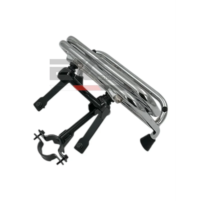 Peugeot Django Ön Port Bagaj - Krom