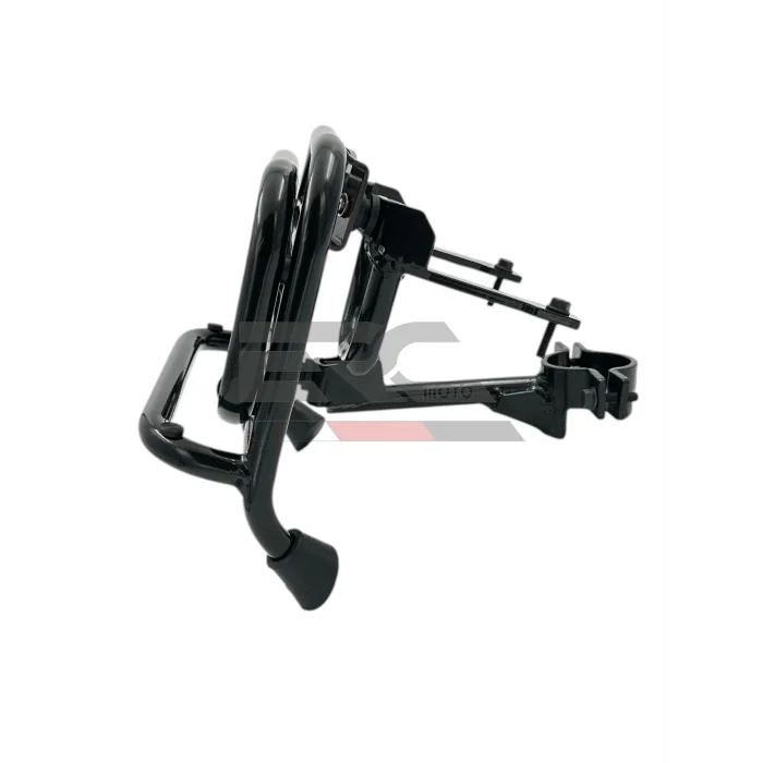 Peugeot Django Port Bagaj - Siyah