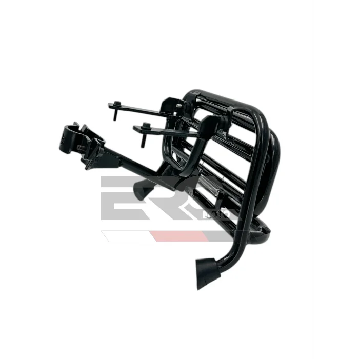 Peugeot Django Port Bagaj - Siyah