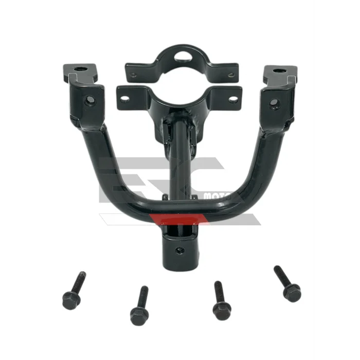 Peugeot Django Port Bagaj - Siyah