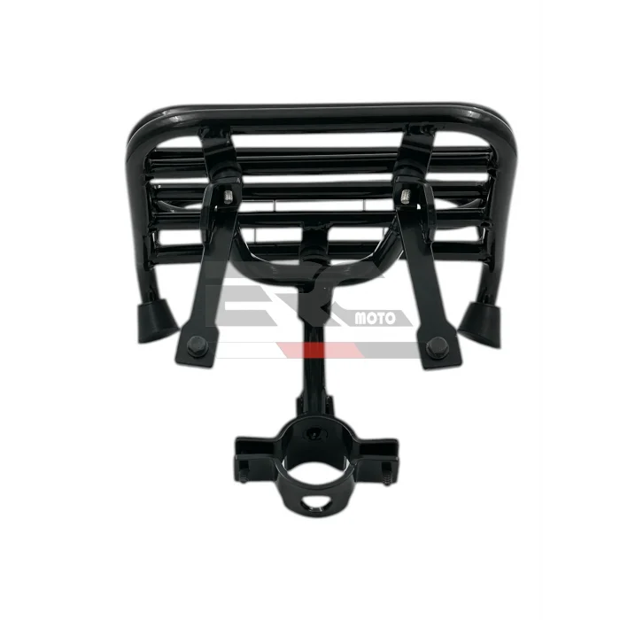 Peugeot Django Port Bagaj - Siyah