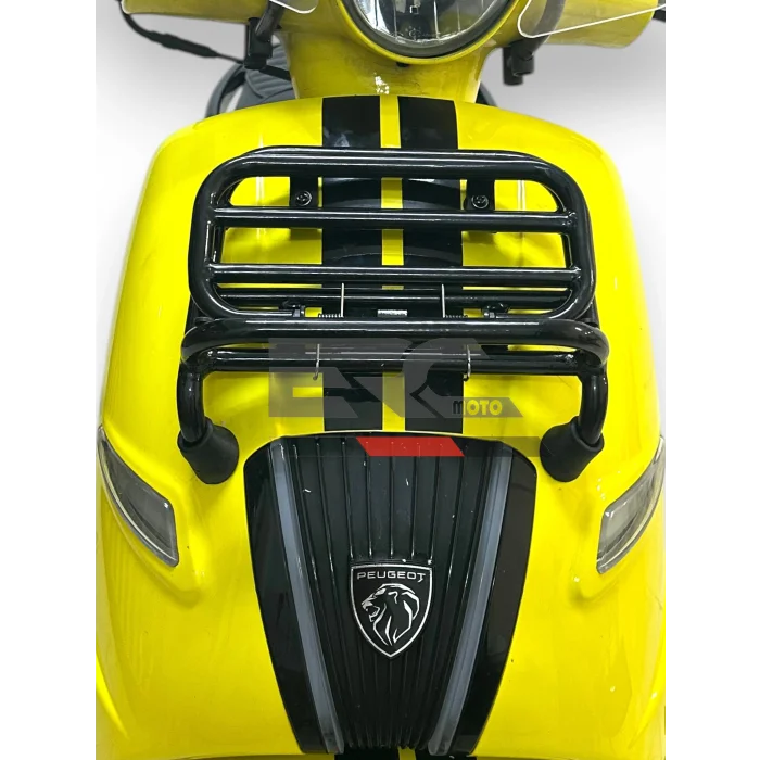 Peugeot Django Port Bagaj - Siyah