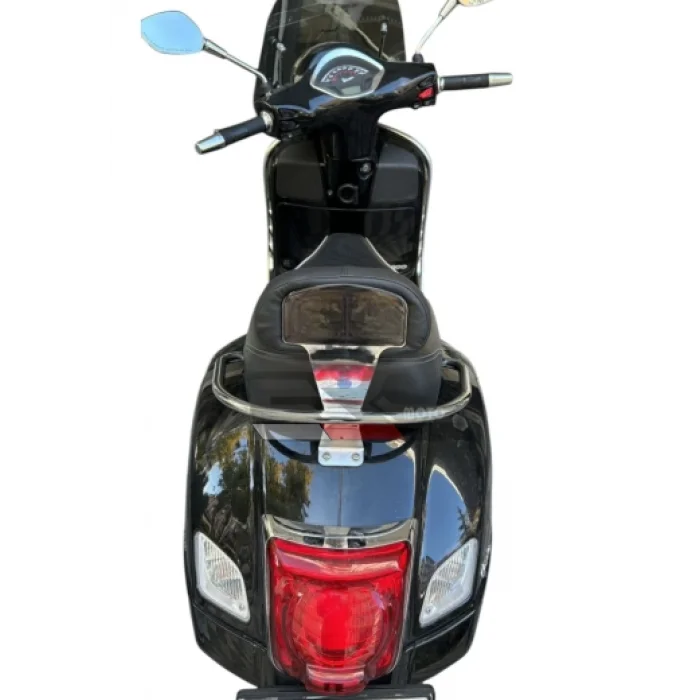 VESPA GTS Sissy Bar - SIRT DAYAMA