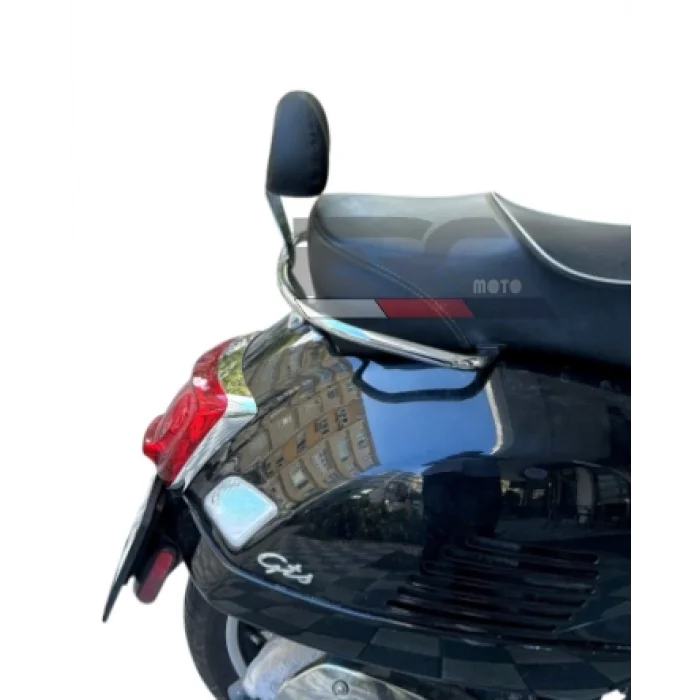 VESPA GTS Sissy Bar - SIRT DAYAMA