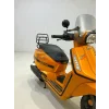 Lambretta X300 X250 X125 Ön Cam - Kısa füme