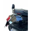 Vespa GTS Sissy Bar - SIRT DAYAMA