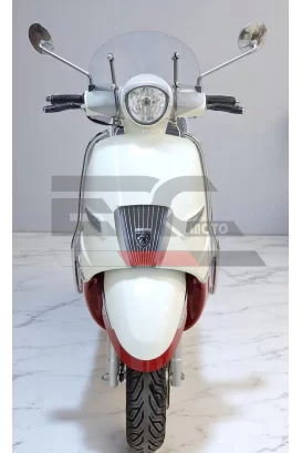 Peugeot Django Koruma Demiri - Krom