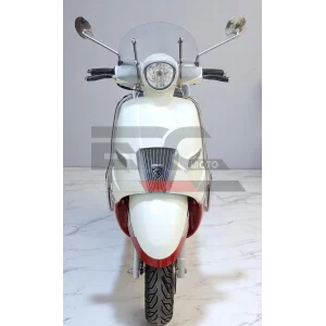 Peugeot Django Koruma Demiri - Krom