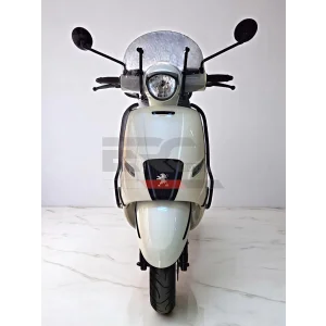 Peugeot Django Koruma Demiri - Siyah