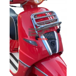 Peugeot Django Ön Port Bagaj - Krom