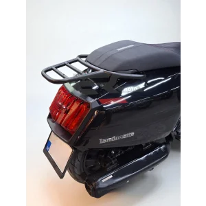 Lambretta X Serisi Çanta Demiri - Mat Siyah