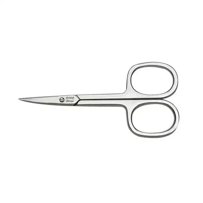 010-450 M620 Bıyık Makası No: 4,5 İnç / 11,43 Cm - Krom Kaplama