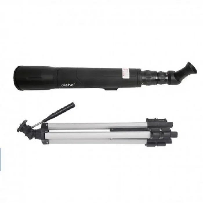 2575x60 Hd  Tripod Monoküler Kuş Gözlemciliği Zoomlu Dürbün