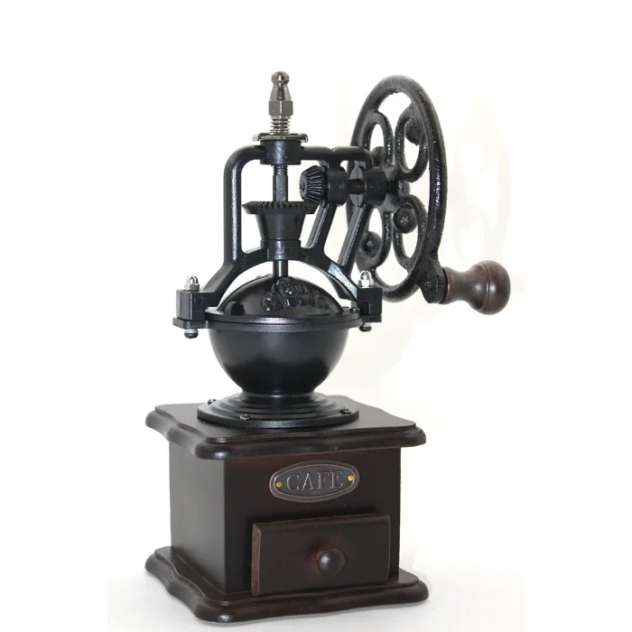 Ahşap Kahve Değirmeni Alk2823