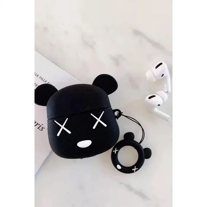Airpods Pro 2 (2.nesil) Karakter Silikon - Desen 6