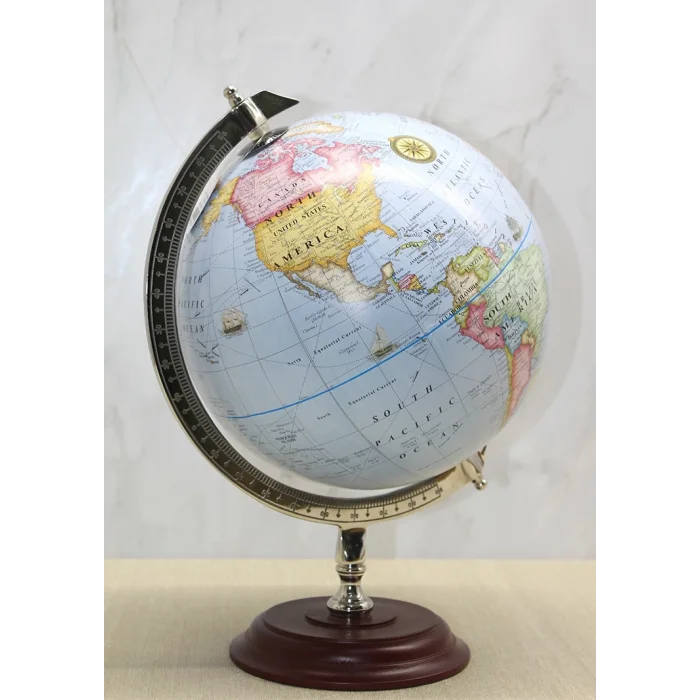 Dekoratif Dünya Küre Sl612-f