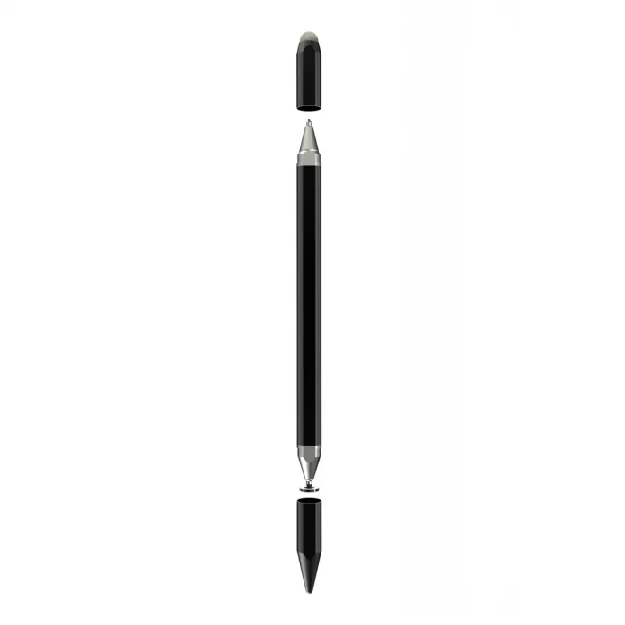 Dokunmatik Stylus Kalem Pen 1101 - Siyah