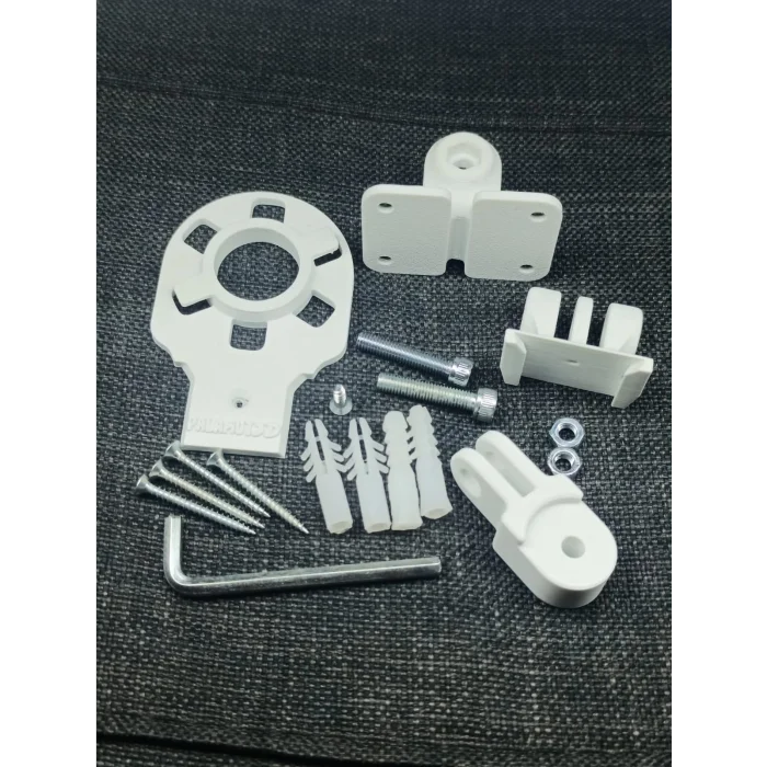 Duvar Montaj Aparatı – Tp-link Tapo 2k Wifi Güvenlik Kamerası C200 / C210 / C211 Uyumlu (kamera Dahil Değildir)