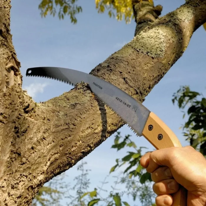 Fithome Bortepe 4212-11-6t 280 Mm Ahşap Saplı Budama Testeresi