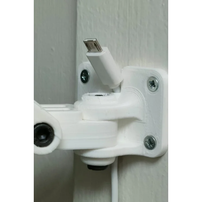 Gr39  Mi 360° Home Güvenlik Kamerası Hareketli Duvar Montaj Aparatı