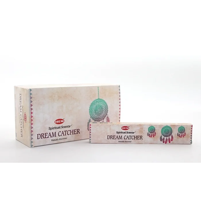 Hem Dream Catcher Masala Aromalı Çubuk Tütsü 15 Gr