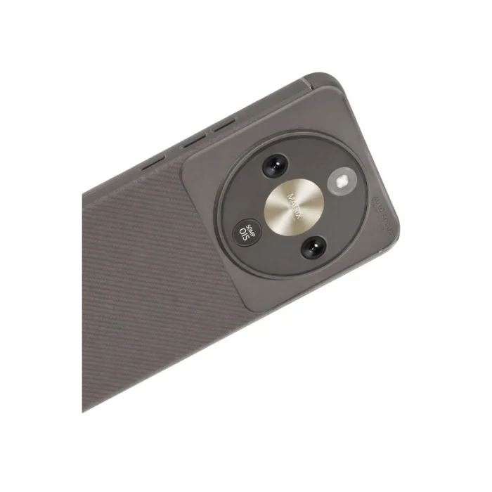 Huawei Honor Magic 8 Lite Auto Focus Karbon Kapak - Gri