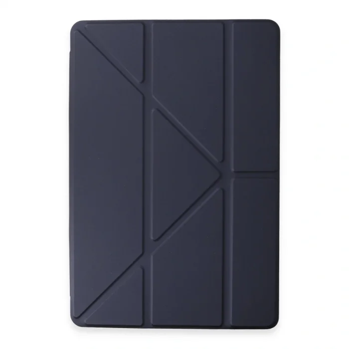 Huawei Honor Pad 9 Kılıf Kalemlikli Mars Tablet Kılıfı - Lacivert